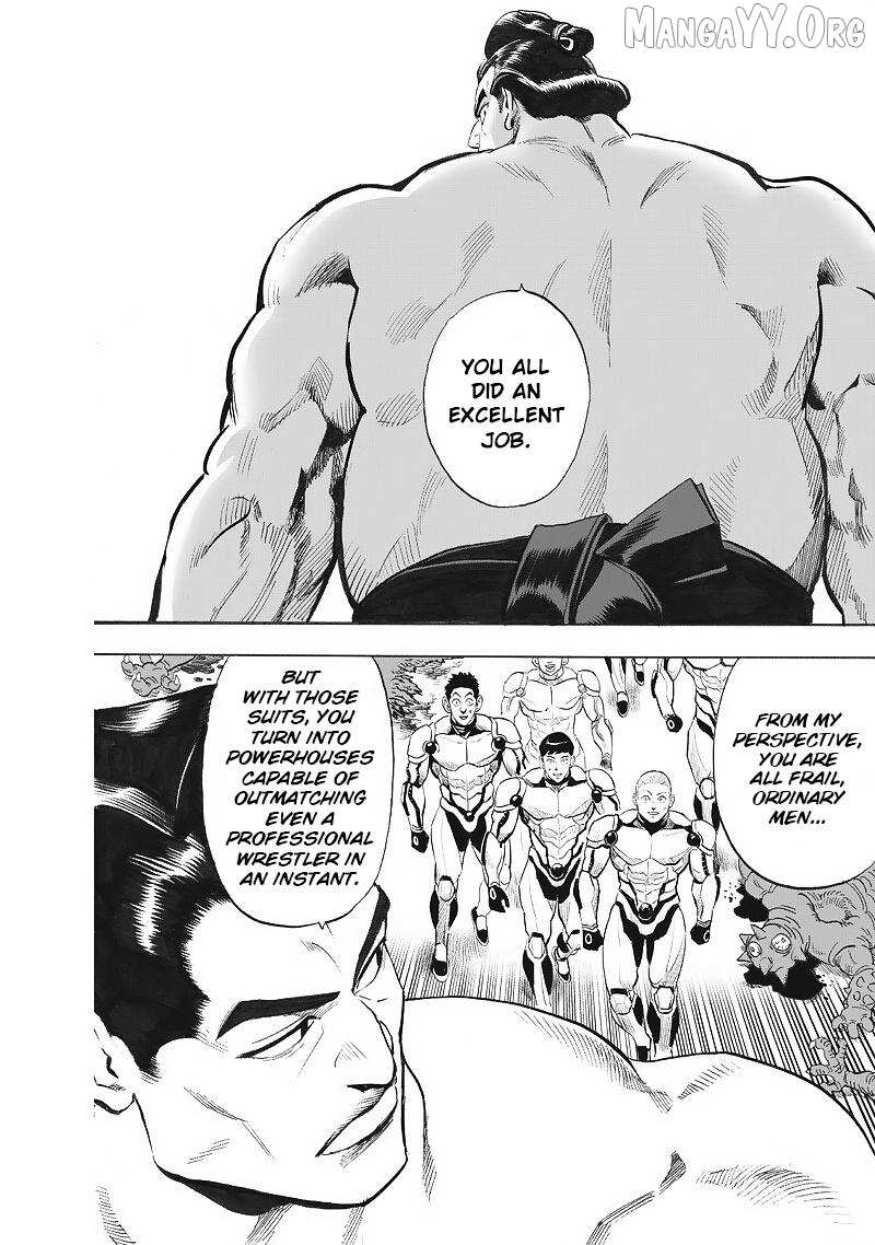 One Punch Man - Chapter 223 image 06
